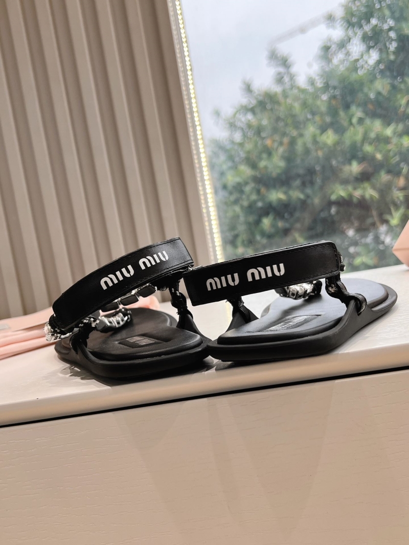 Miu Miu Sandals